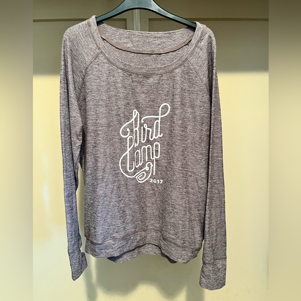 Oiselle Relaxed Lux Sweatshirt